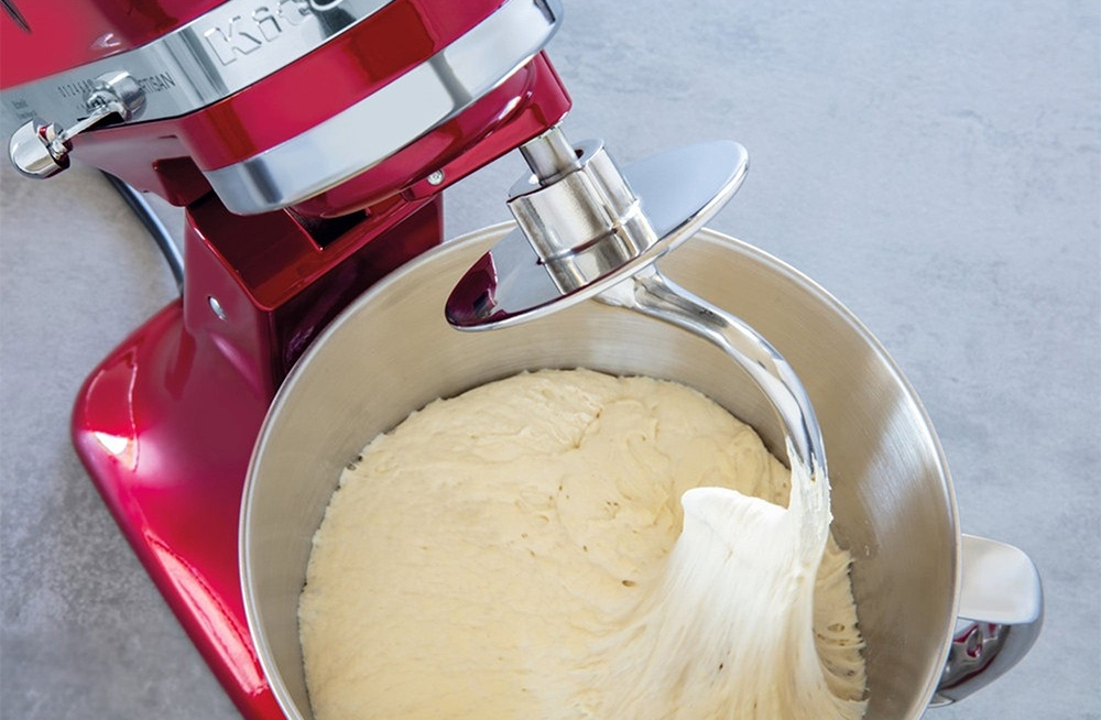 Насадка-крюк KitchenAid 5KSM5THDHSS фото2
