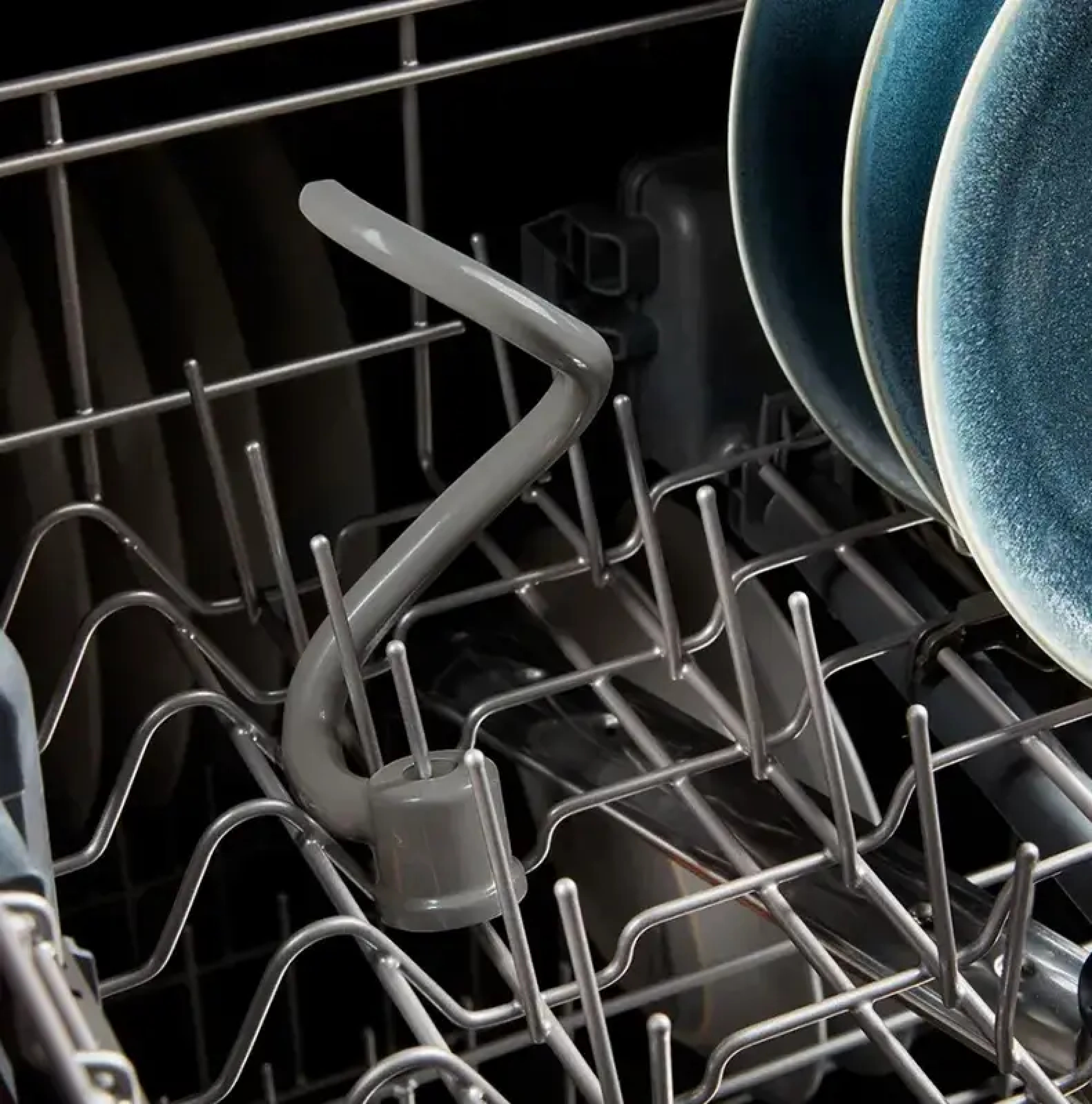 Насадка-крюк KitchenAid 5KSMBLSD фото4
