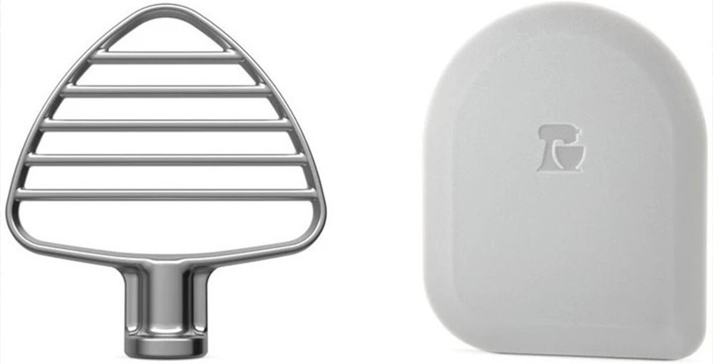 Насадка-лопатка KitchenAid 5KSMPB5SS фото4