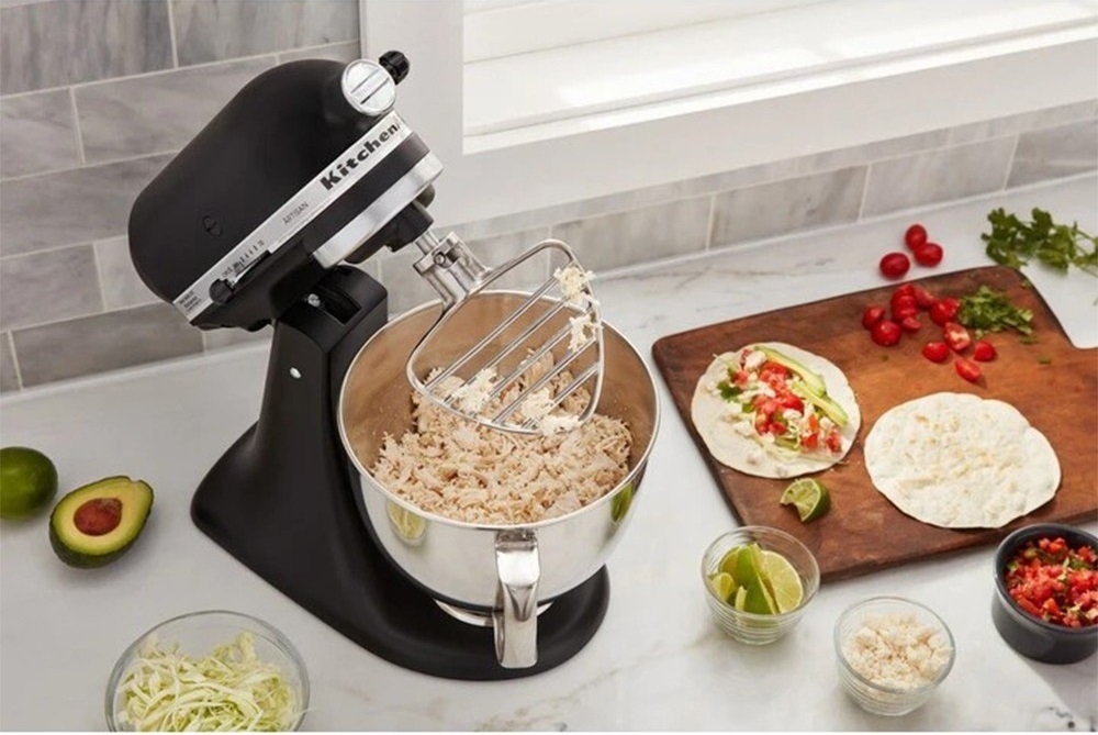 Насадка-лопатка KitchenAid 5KSMPB5SS фото8