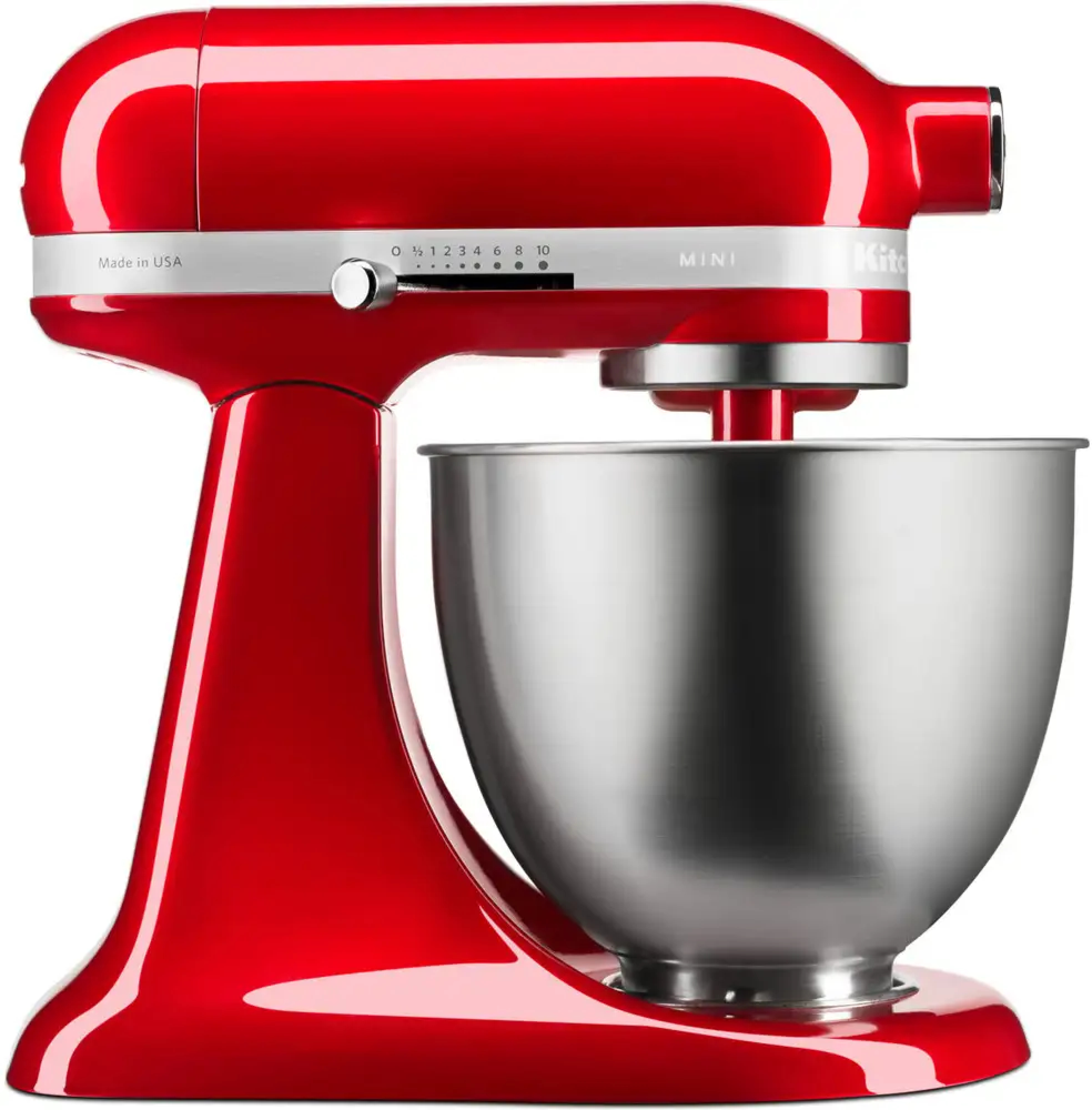 Чаша KitchenAid 3,3 л 5KSM35SSB фото2