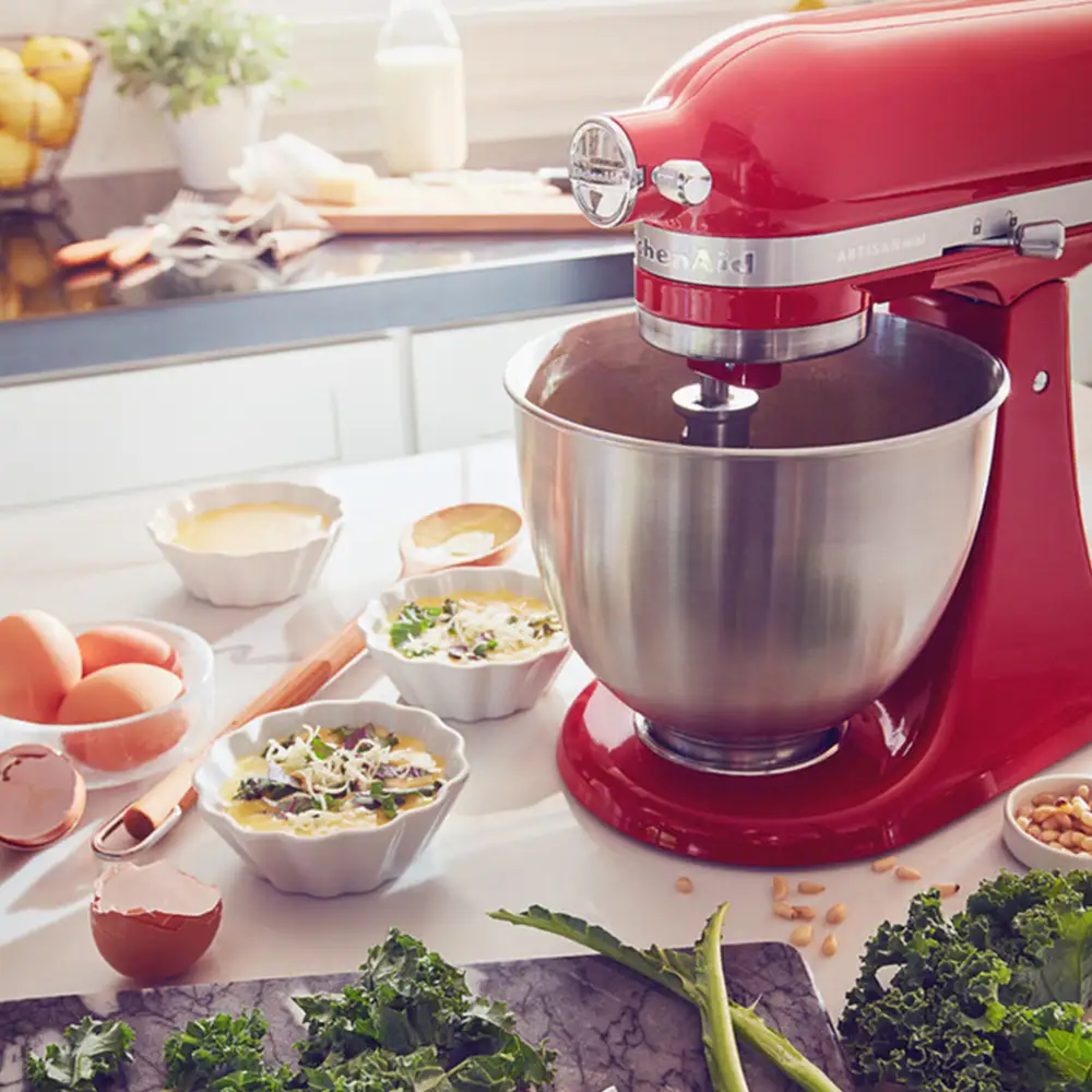 Чаша KitchenAid 3,3 л 5KSM35SSB фото3