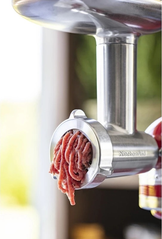 Насадка-мясорубка KitchenAid 5KSMMGA фото