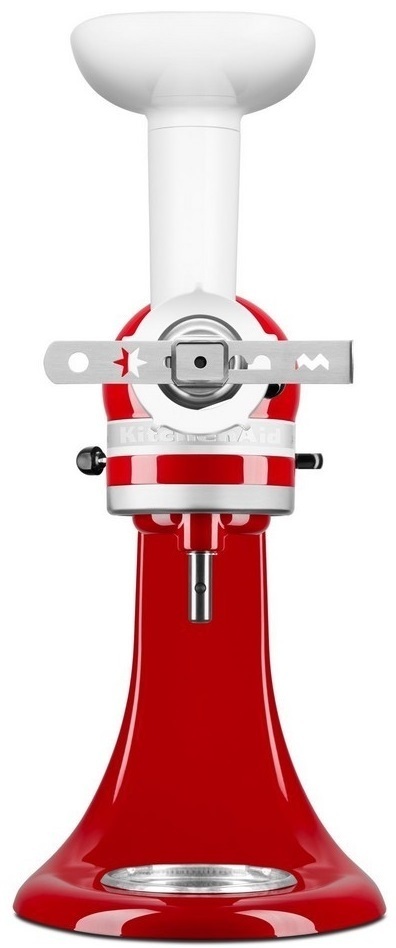 Насадка-мясорубка с прессом KitchenAid 5KSMFGCA фото4