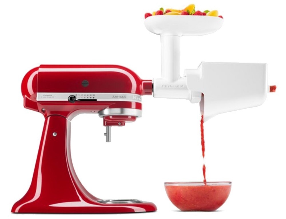 Насадка для перетирания овощей и фруктов KitchenAid 5KSMFVSP фото2