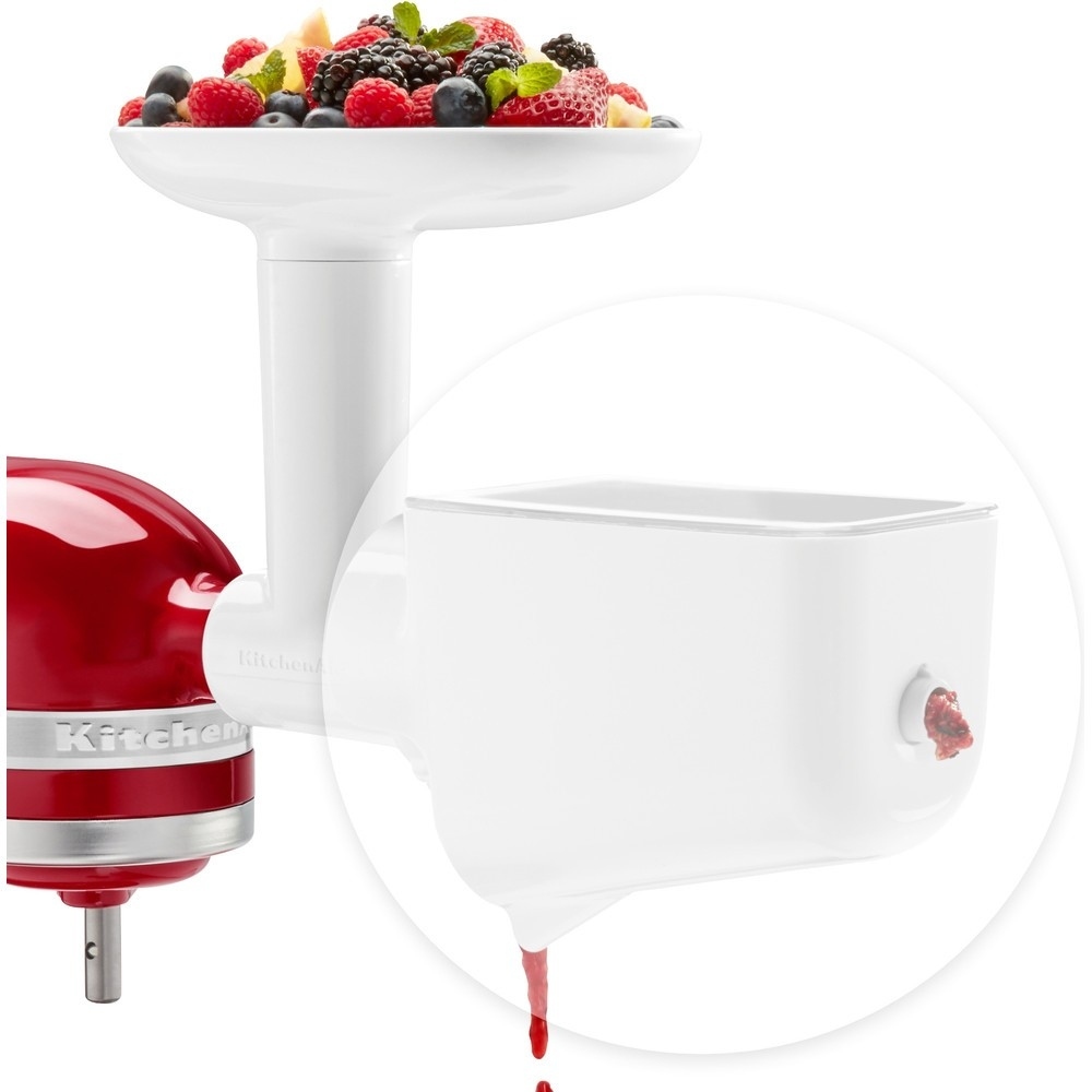 Насадка для перетирания овощей и фруктов KitchenAid 5KSMFVSP фото3
