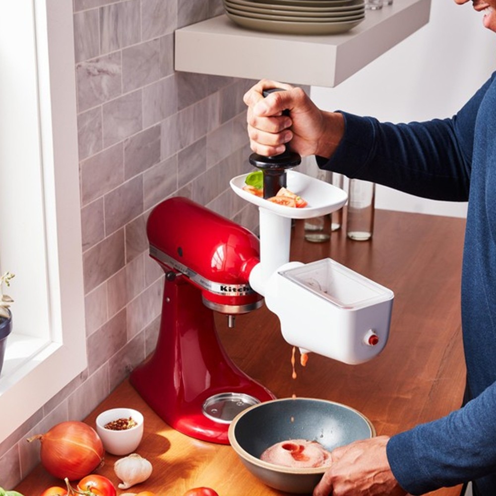 Насадка для перетирания овощей и фруктов KitchenAid 5KSMFVSP фото5