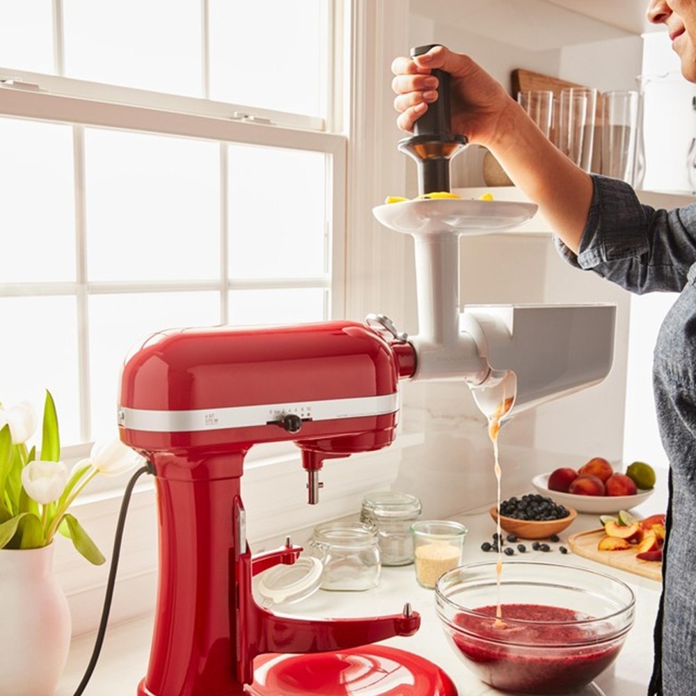 Насадка для перетирания овощей и фруктов KitchenAid 5KSMFVSP фото6