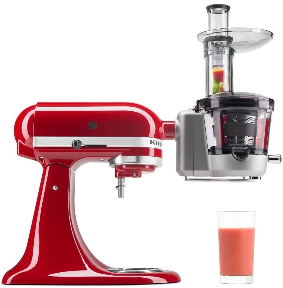 Насадка-соковыжималка KitchenAid 5KSM1JA фото2