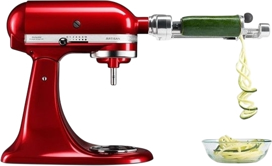 Насадка-спиралайзер KitchenAid 5KSM1APC фото8