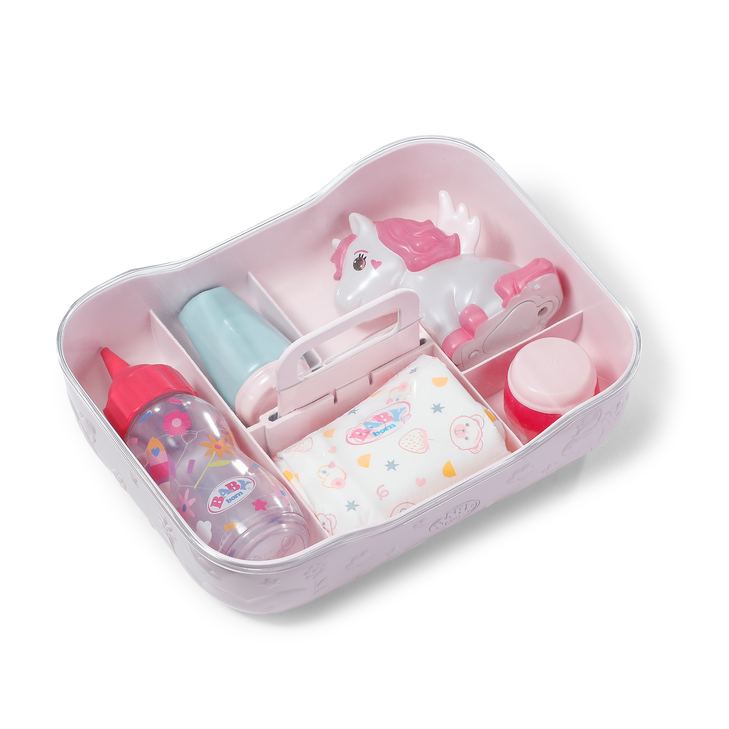 Набор аксессуаров для куклы Baby Born серии Забота единорога (840597) фото3