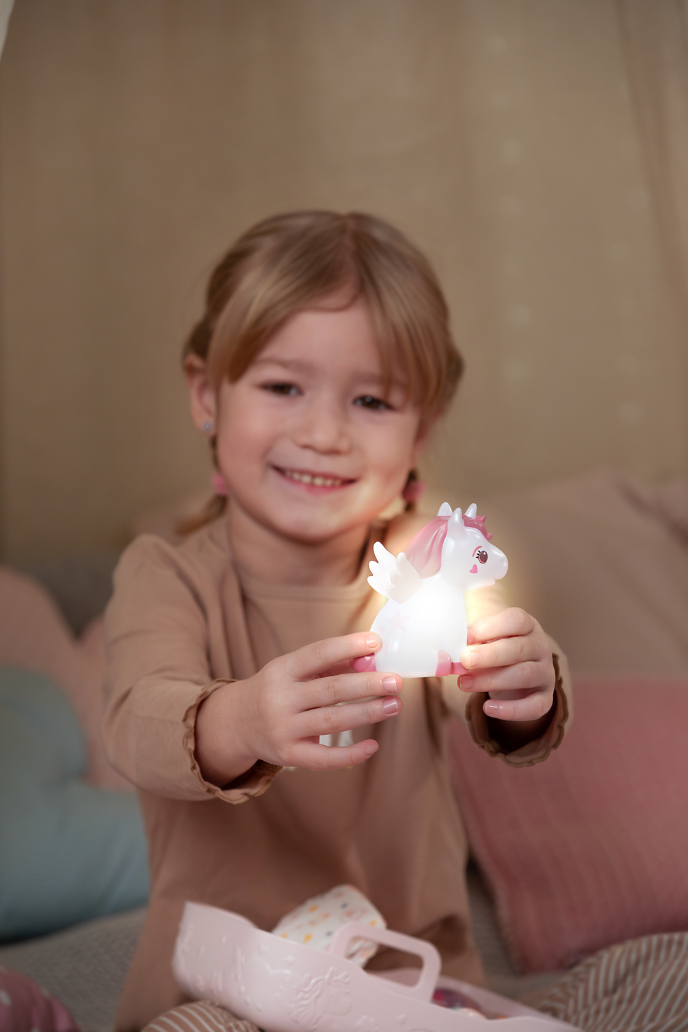 Набор аксессуаров для куклы Baby Born серии Забота единорога (840597) фото7