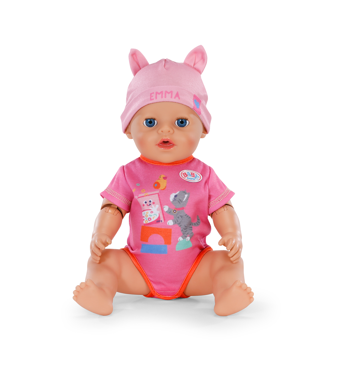 Кукла Baby Born серии Click and Play – Эмма (839966) фото6