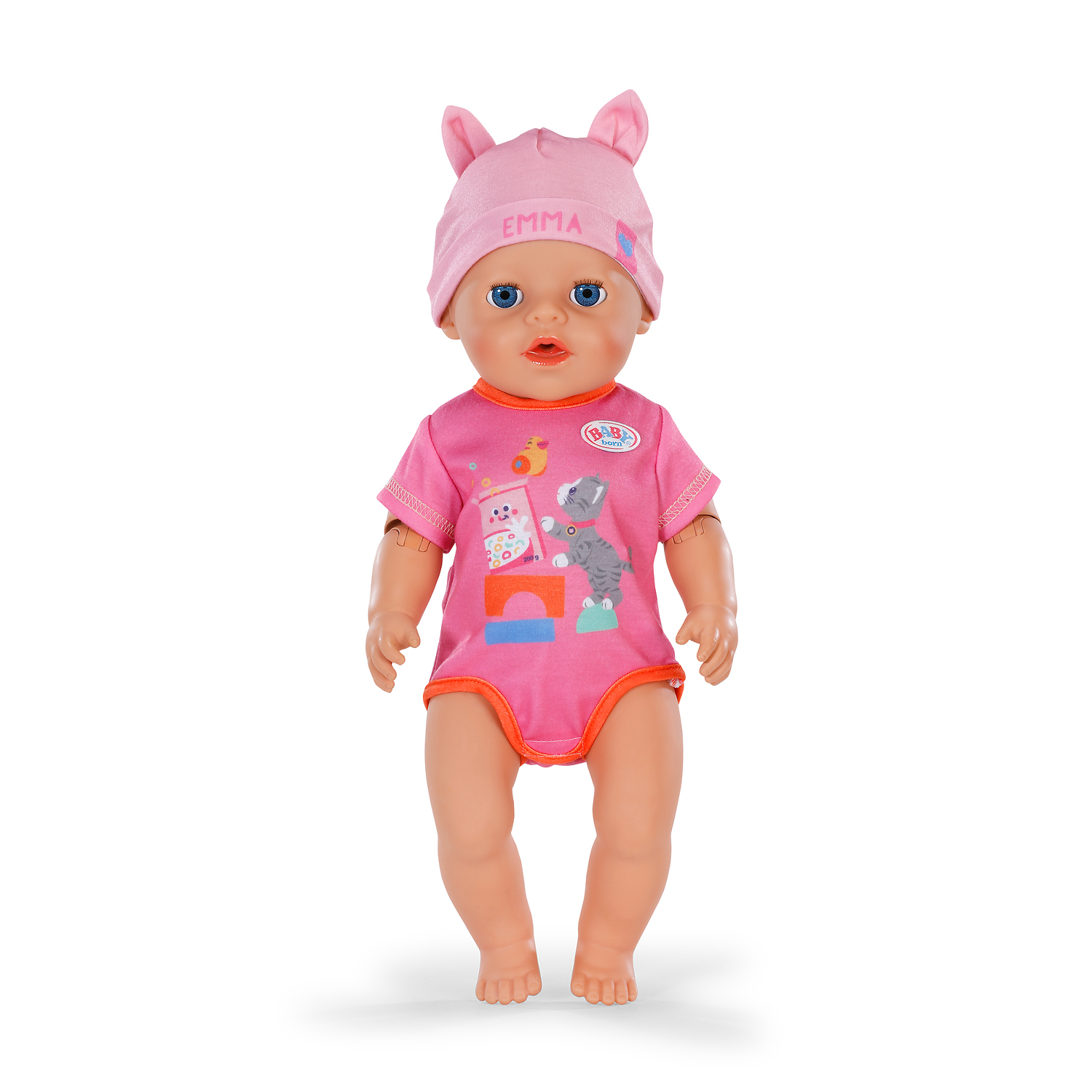Кукла Baby Born серии Click and Play – Эмма (839966) фото9
