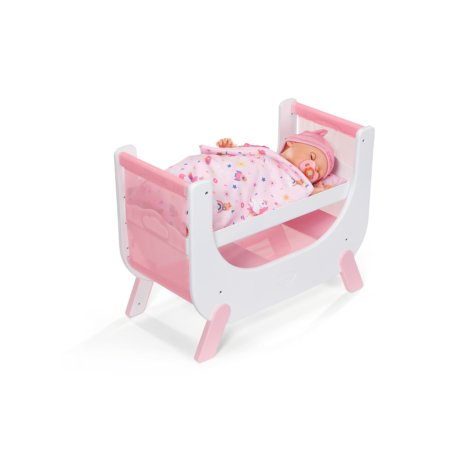 Кроватка для куклы BABY born – Сны Единорога (840993) фото
