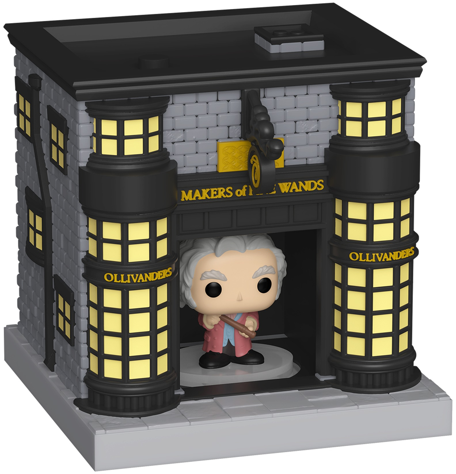 Набор игровых фигурок Bitty POP! Bundle Pack серии Гарри Поттер (91760) фото2