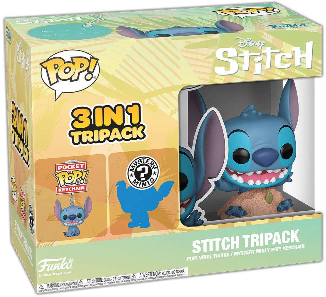 Игровой набор Funko Bundle Box серии Стич (92572F) фото2