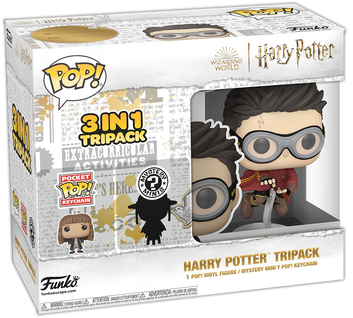 Игровой набор Funko Bundle Box серии Гарри Поттер (92573F) фото2