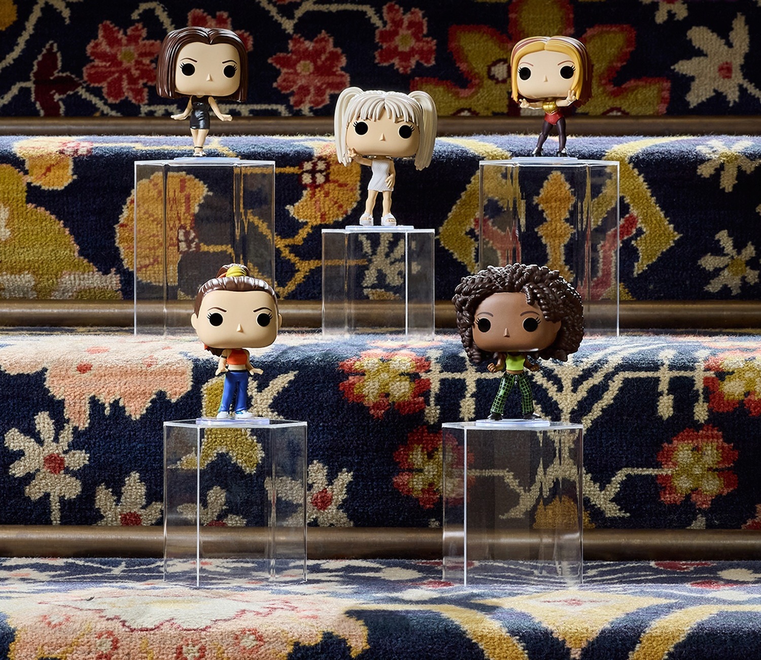 Игровая фигурка Funko POP! серии Spice Girls - Posh Spice (86596) фото