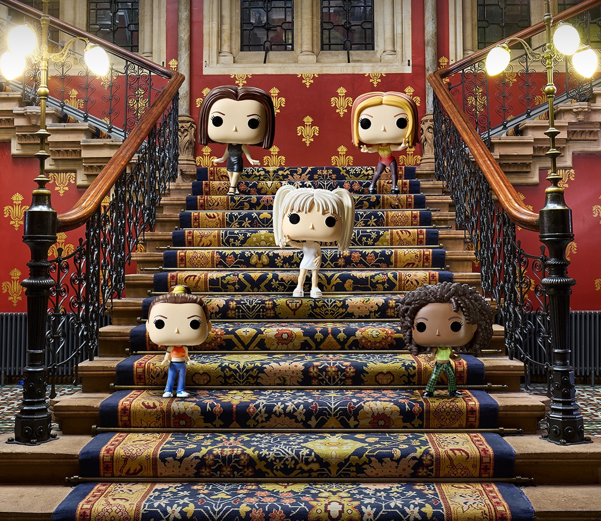 Игровая фигурка Funko POP! серии Spice Girls - Posh Spice (86596) фото