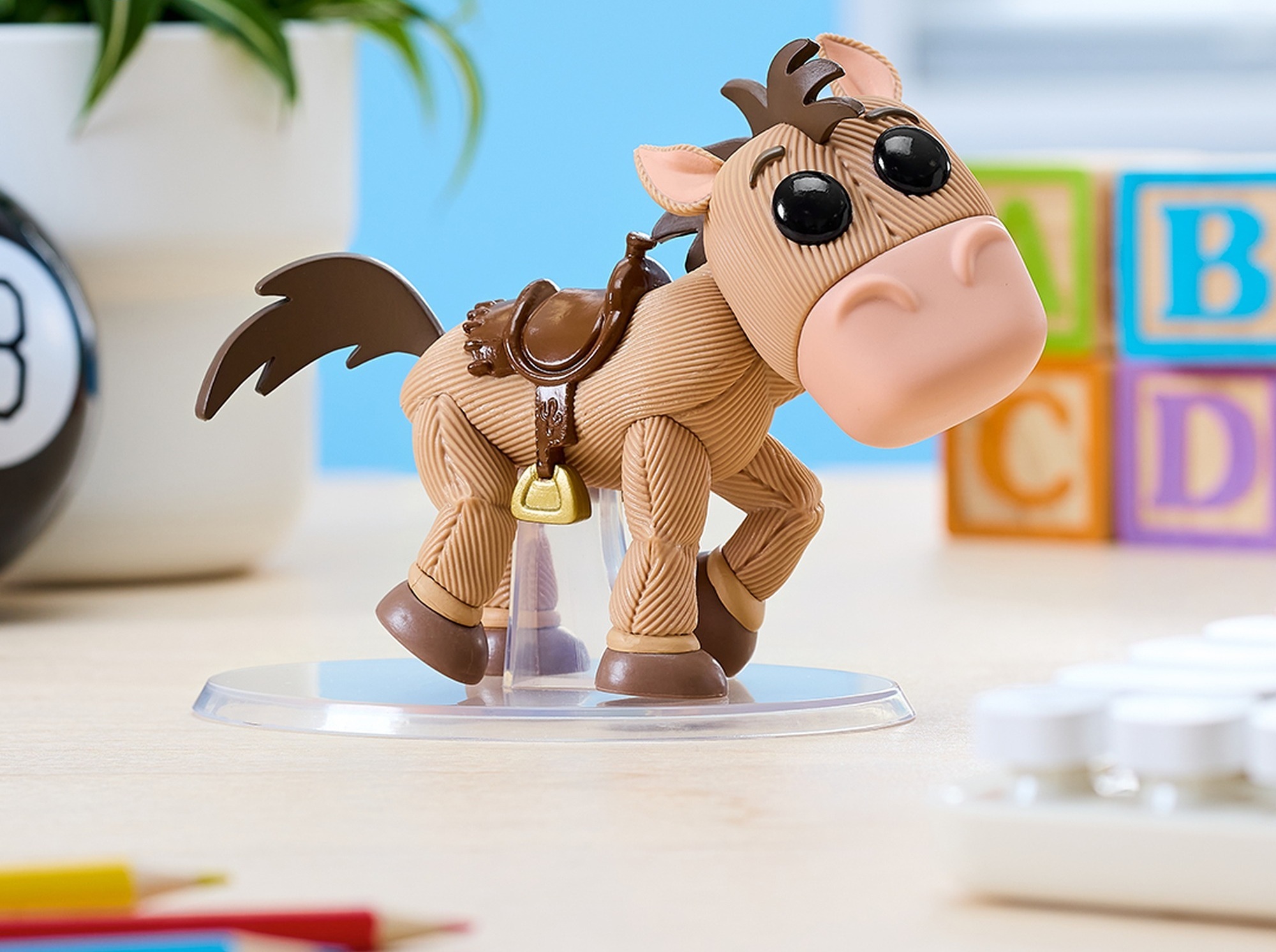 Игровая фигурка Funko POP! серии История игрушек 5 - Булзай (90769) фото