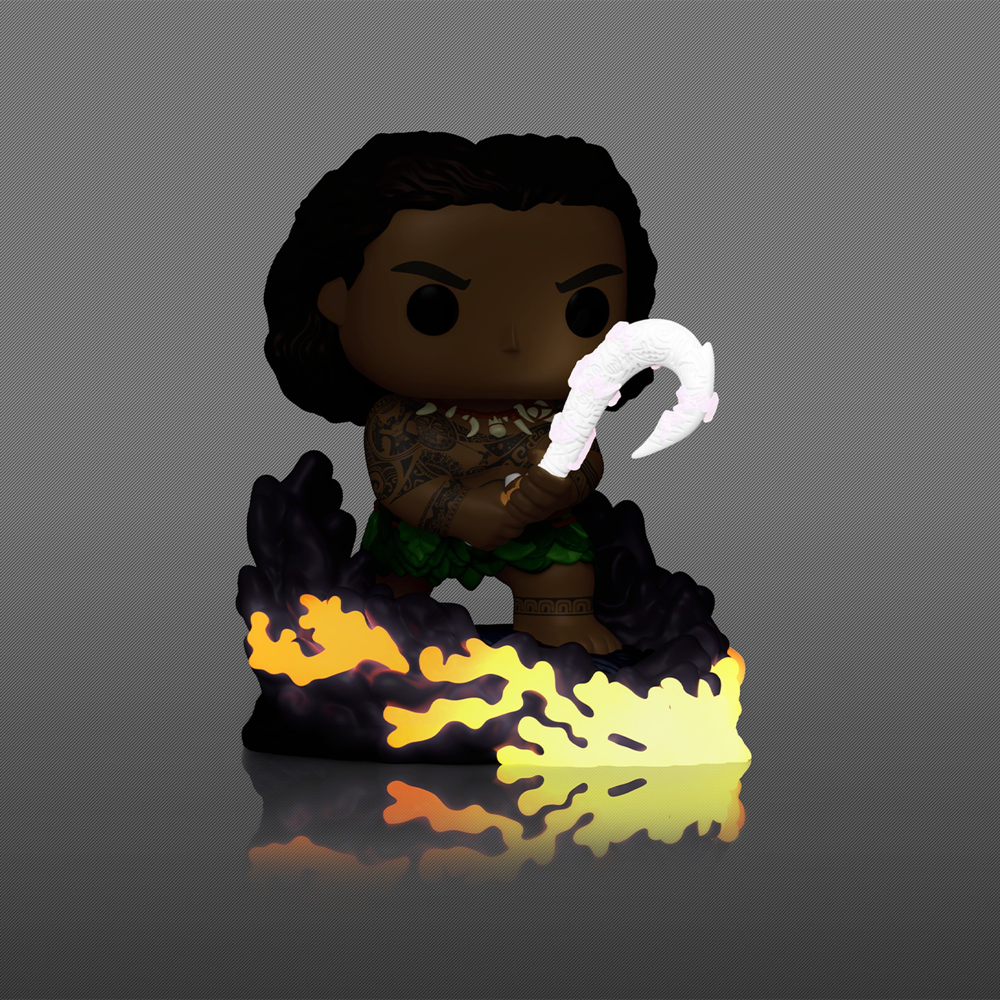 Игровая фигурка Funko POP! серии Ваяна S3 - Мауи (GW) (93204) фото4