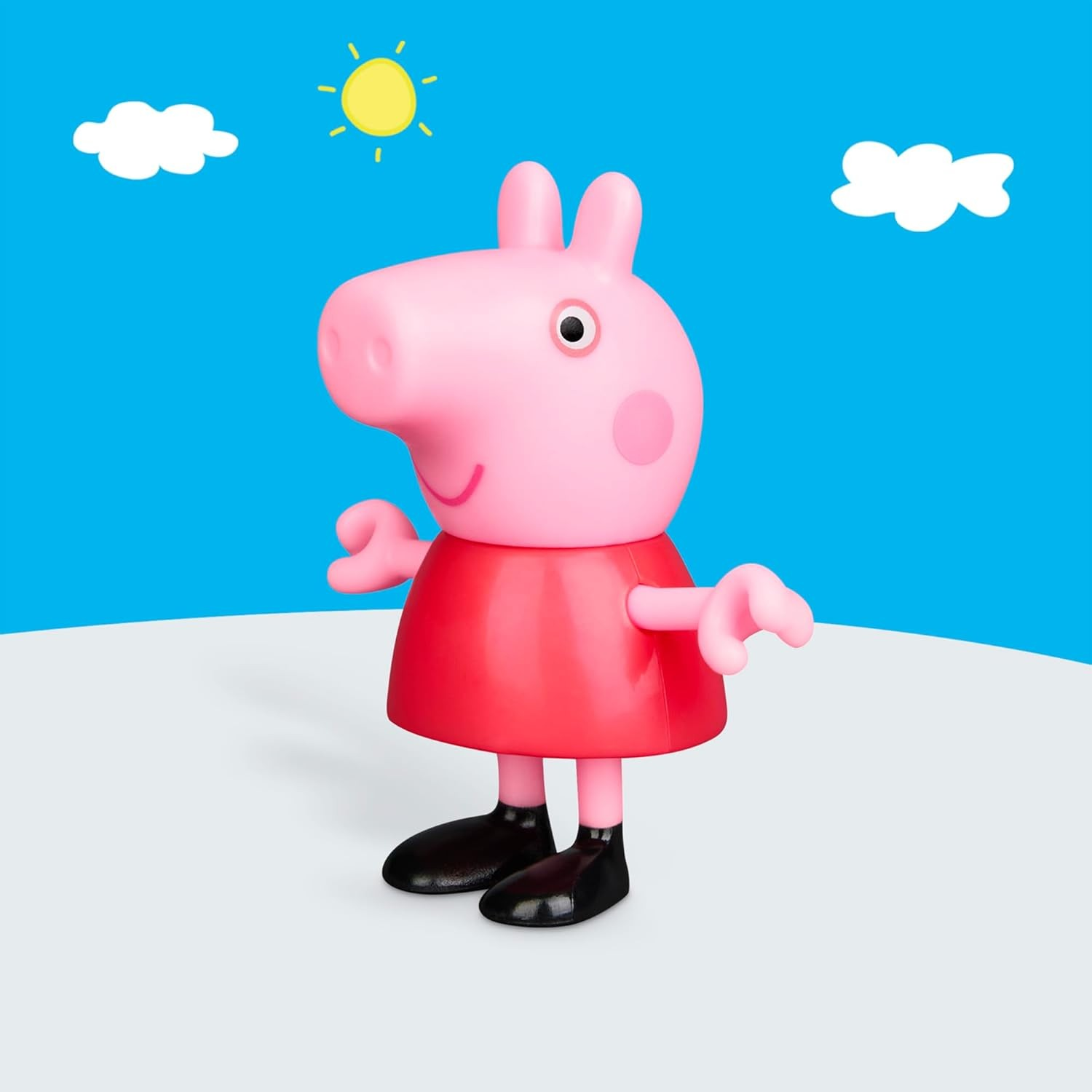 Ігровий набір Peppa Figurines серії Кімнати – Кімната Пеппи (G2834) фото3