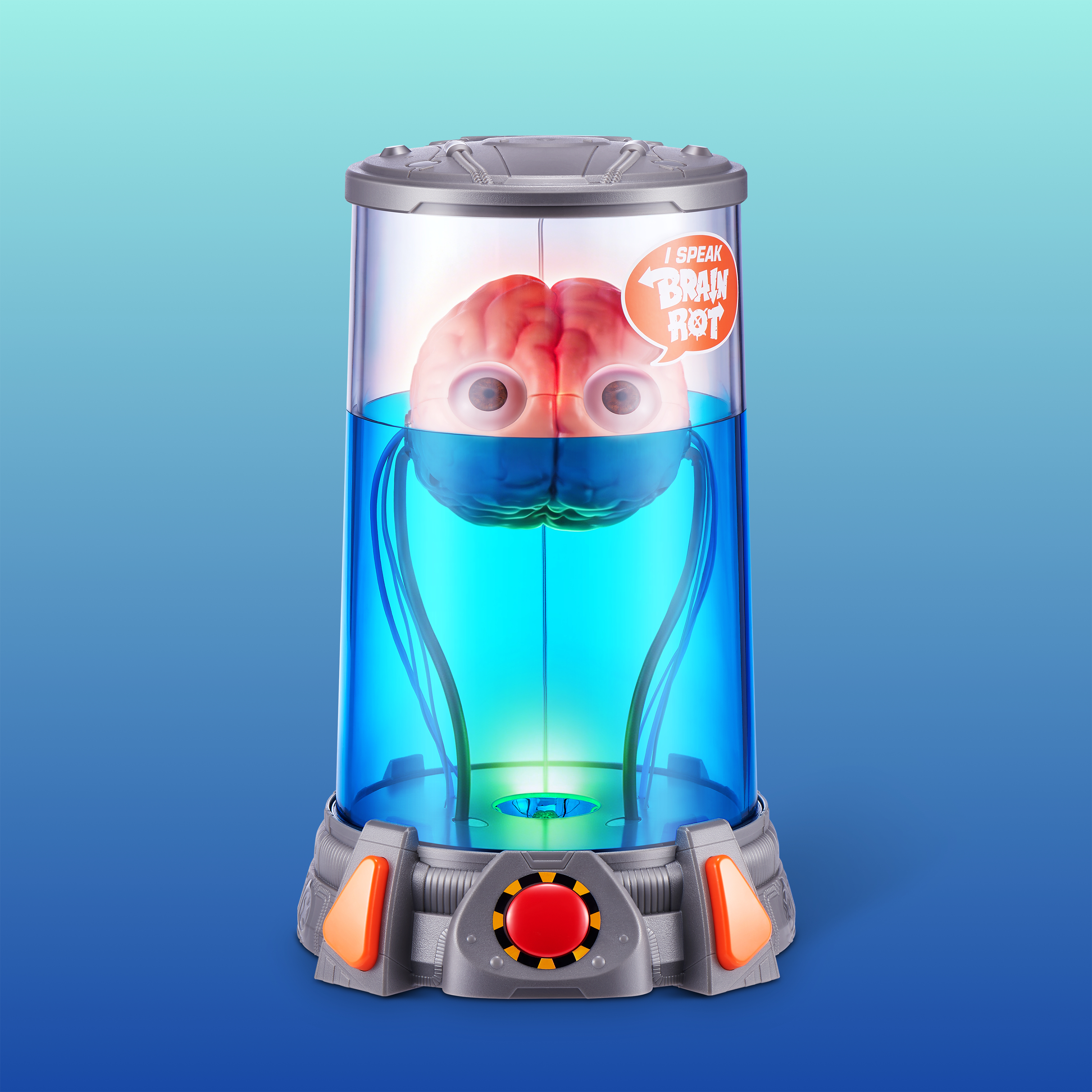 Інтерактивна іграшка Robo Alive – Мозок Браян (71172) фото6