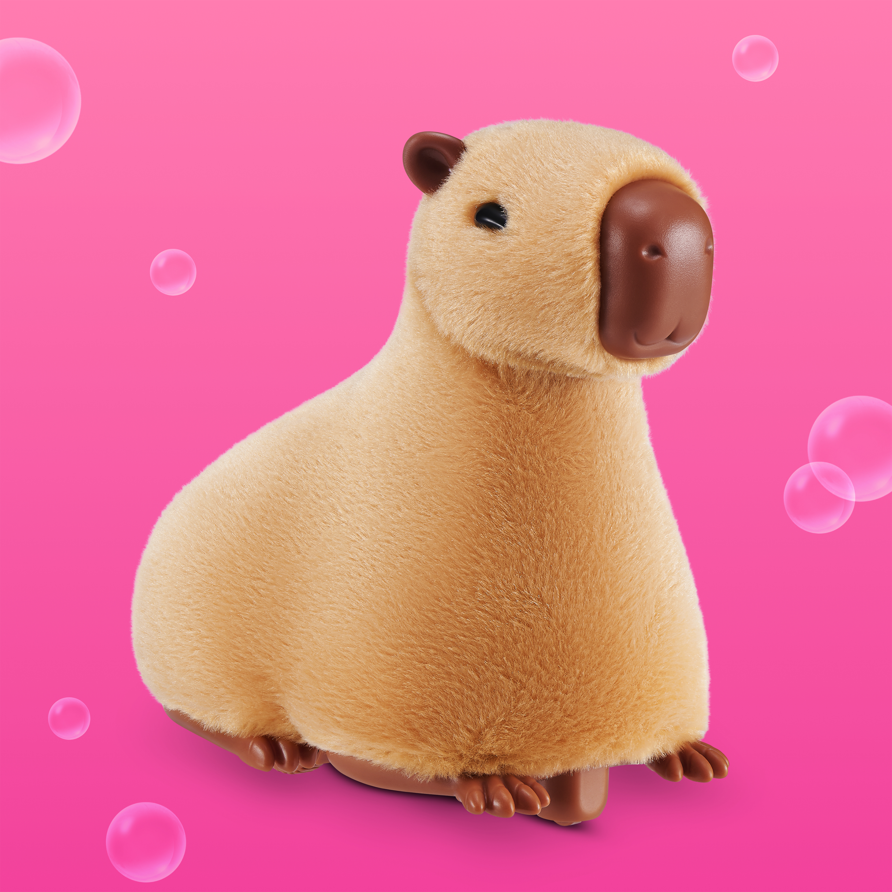 Інтерактивний ігровий набір Pets Alive – Мама капібара з сюрпризом (9574) фото6