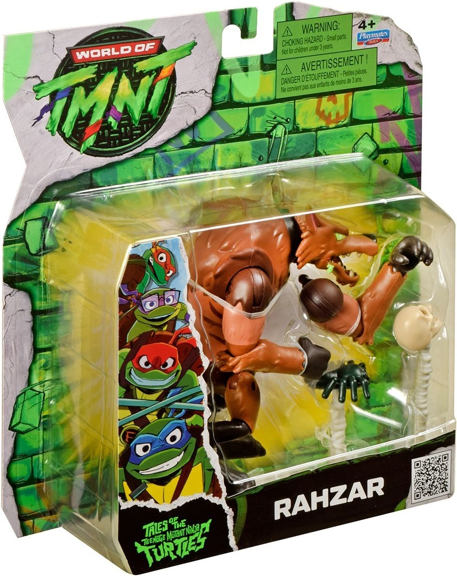 Игровая фигурка TMNT серии Черепашки-Ниндзя – Разар (83843) фото3