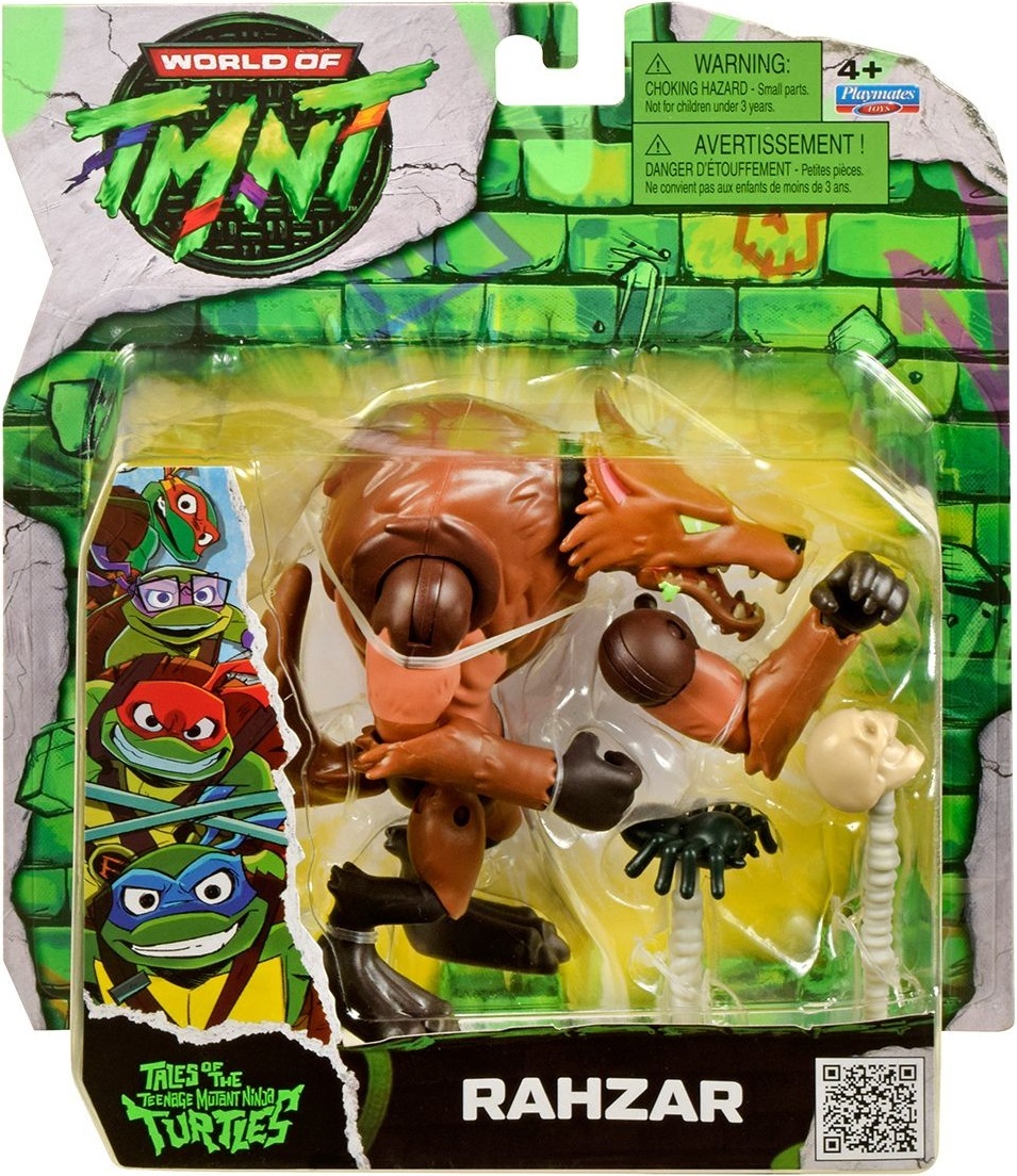 Игровая фигурка TMNT серии Черепашки-Ниндзя – Разар (83843) фото2