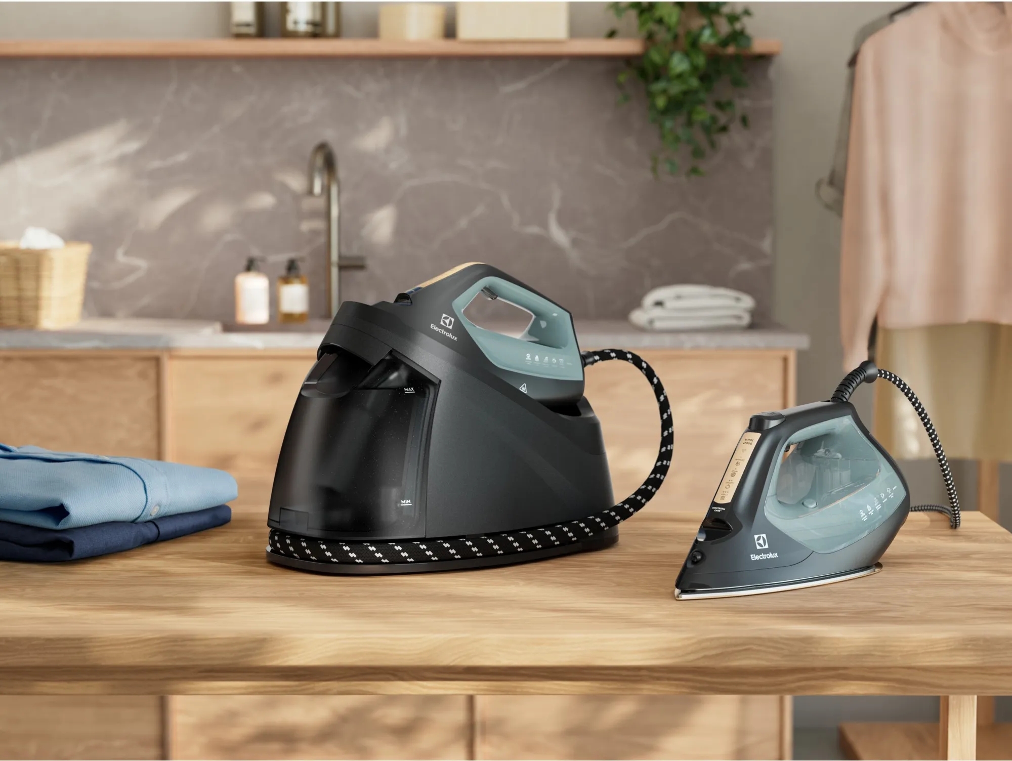 Паровая система Electrolux E8ST28OG фото