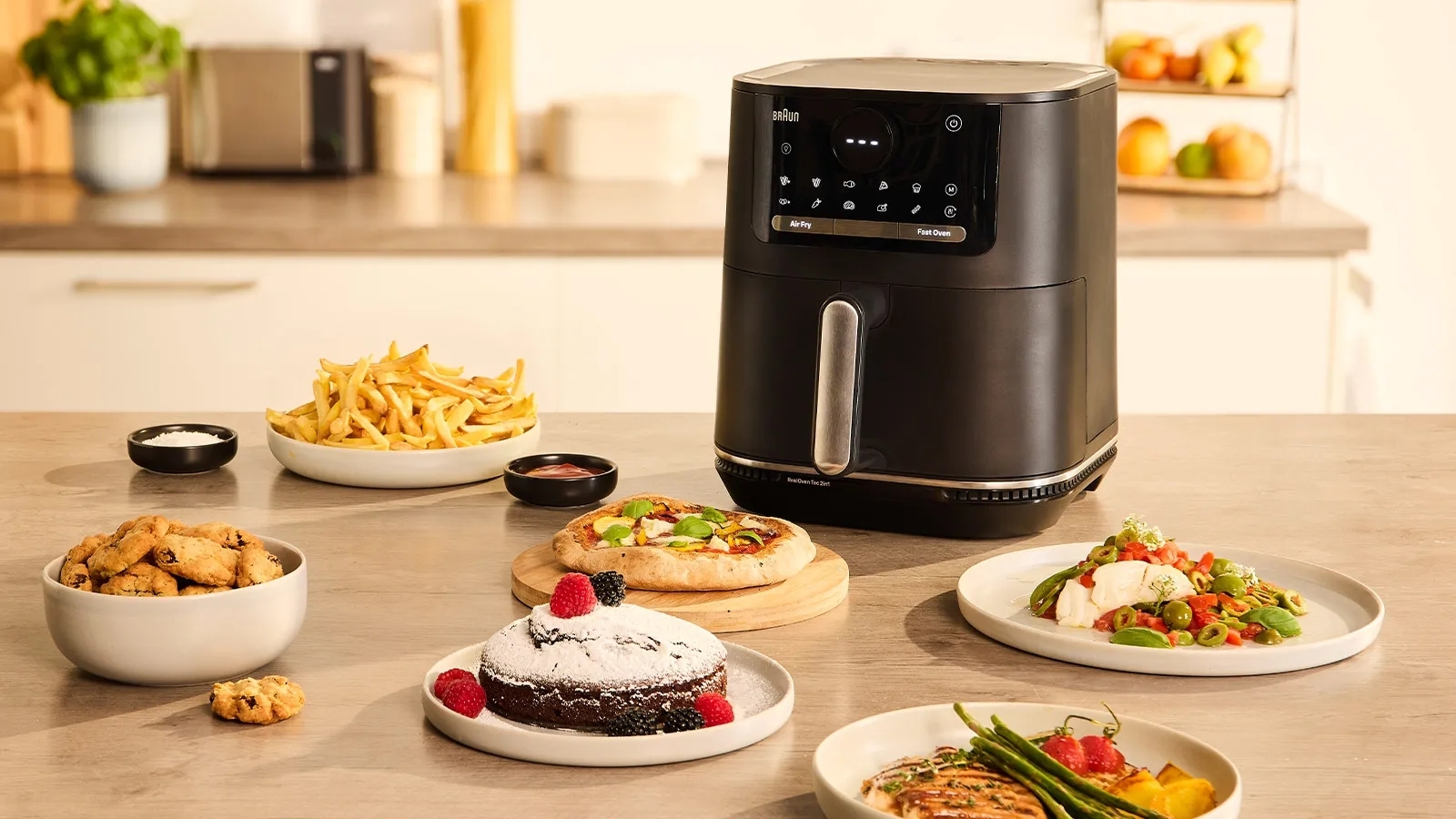 Мультипіч Braun HF 5054 IBK фото5