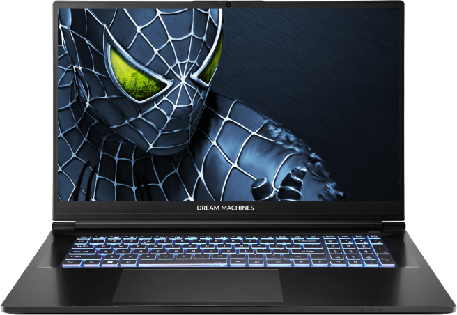 Ноутбук DREAM MACHINES RG5050-17 (RG5050-17UA38) фото