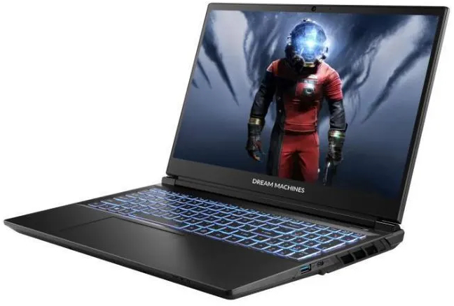 Ноутбук DREAM MACHINES RG5060-15 (RG5060-15UA32) фото3