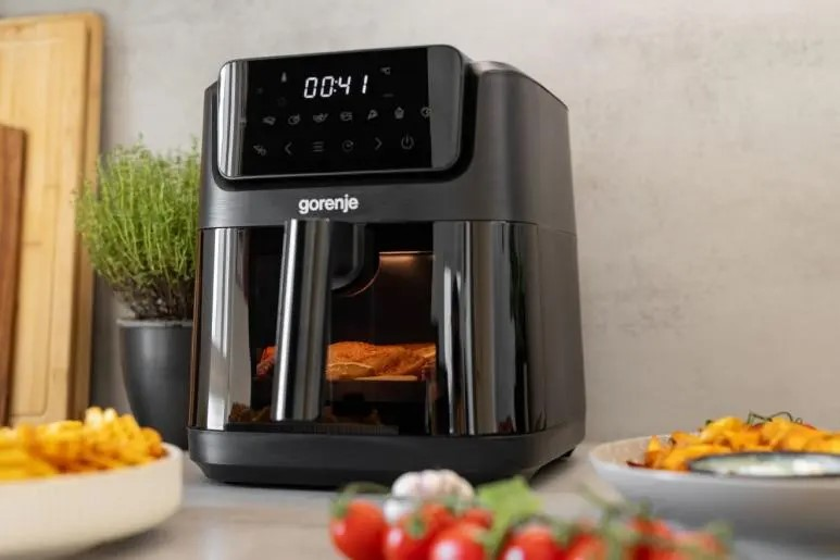Мультипіч Gorenje AF1800DHB фото8