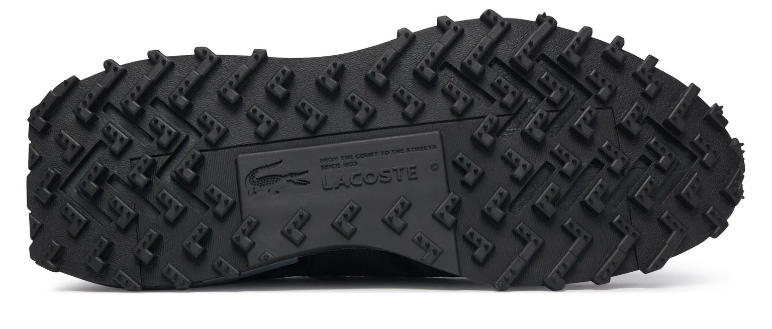 Кросівки чоловічі Lacoste Elite Active 750SMA008302H 43 (9 UK) чорні фото5