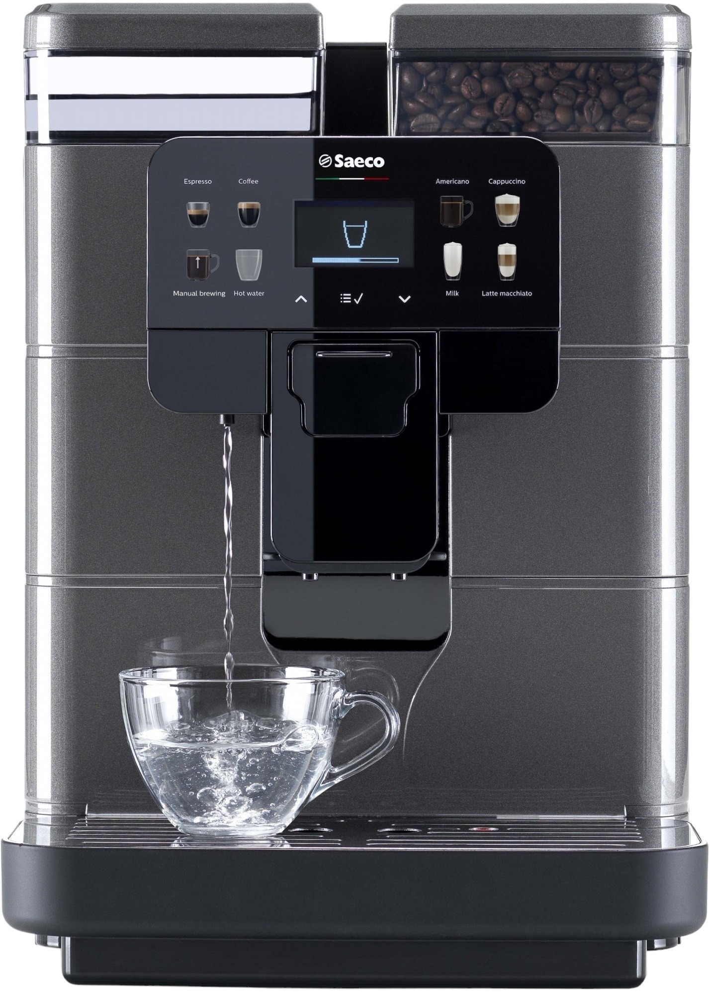 Кофемашина Saeco New Royal OTC фото5