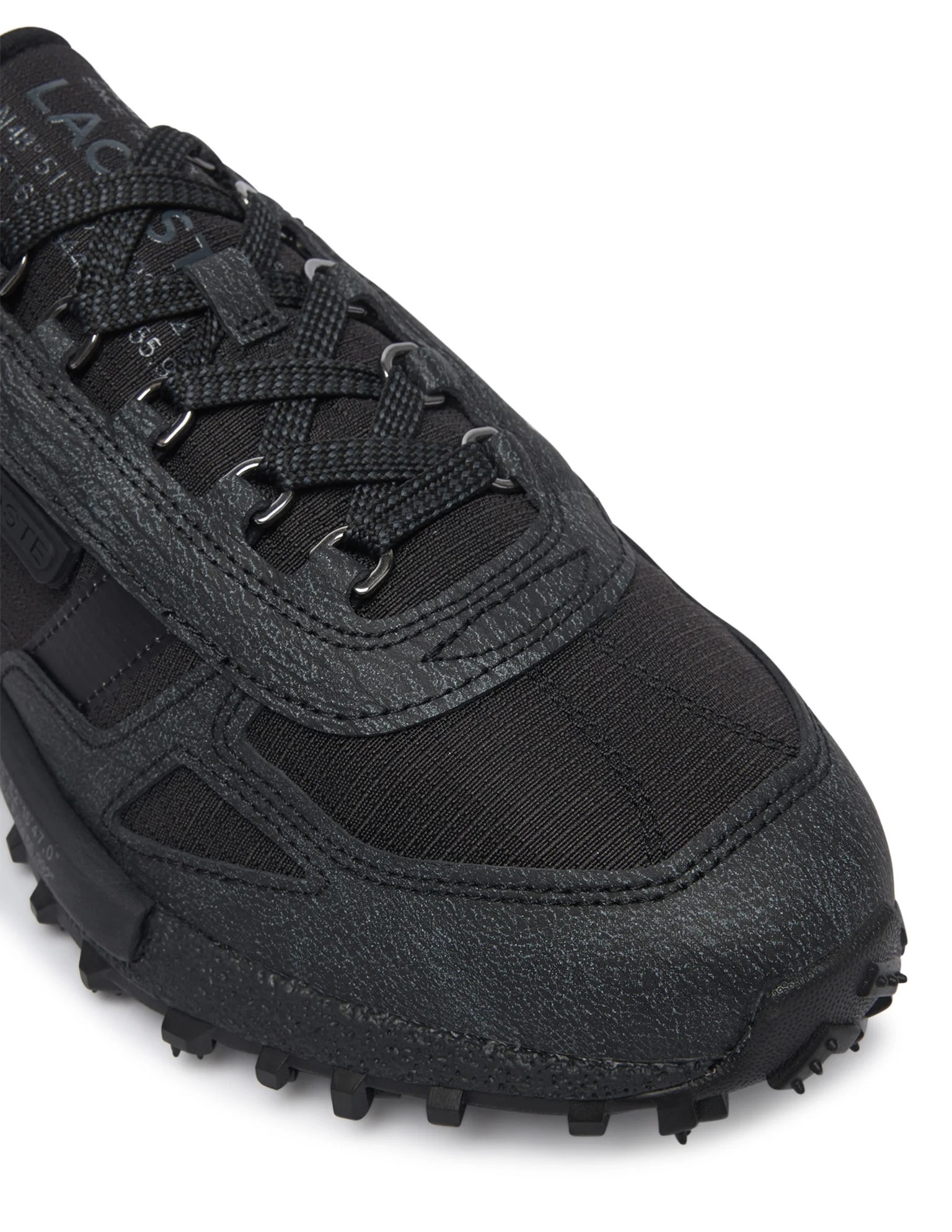 Кросівки чоловічі Lacoste Elite Active 750SMA008302H 46 (11 UK) чорні фото6