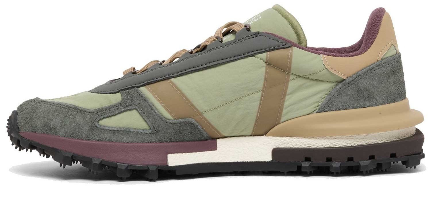 Кроссовки мужские Lacoste Elite Active 752SMA00875E7 44 (9,5 UK) серо-зеленые фото2