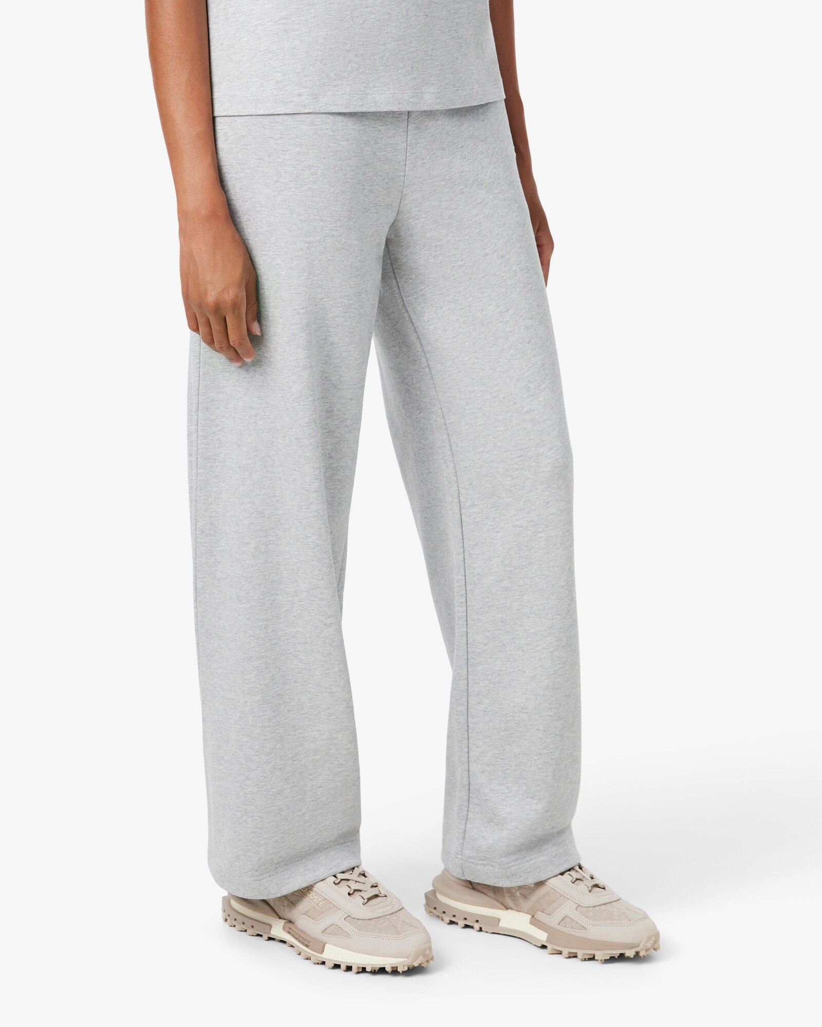 Кроссовки женские Lacoste Elite Active 752SFA0065-1E7 37,5 (4,5 UK) светло-бежевые фото9