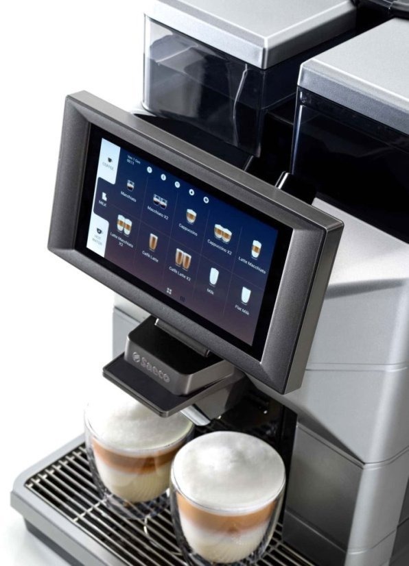 Кофемашина Saeco MAGIC M2 фото2
