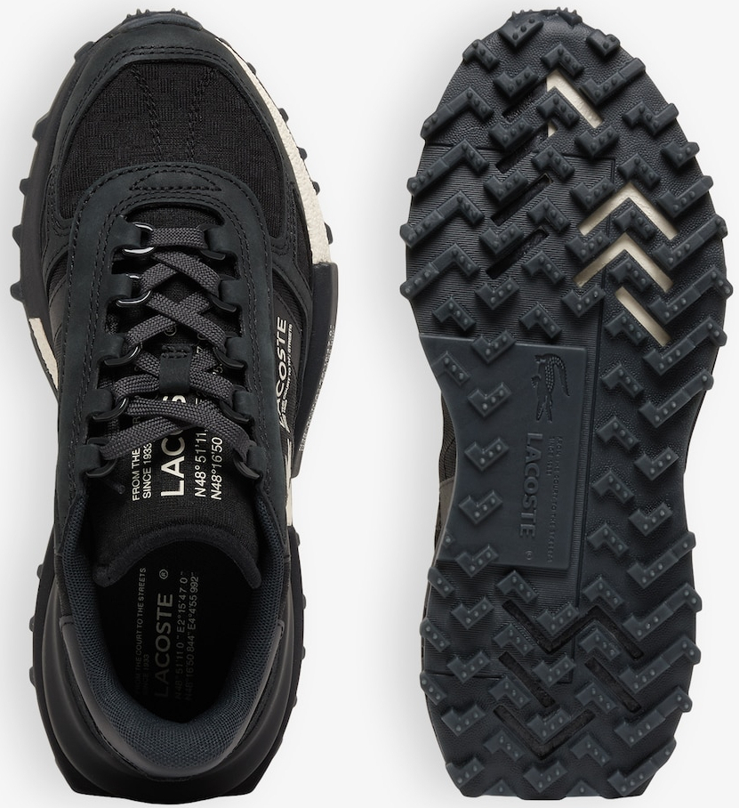 Кроссовки женские Lacoste Elite Active 752SFA0065-AS3 37 (4 UK) черные фото5