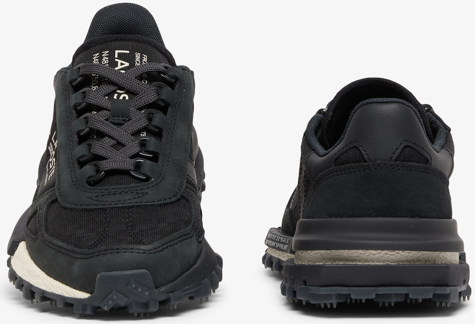 Кроссовки женские Lacoste Elite Active 752SFA0065-AS3 39 (5,5 UK) черные фото6