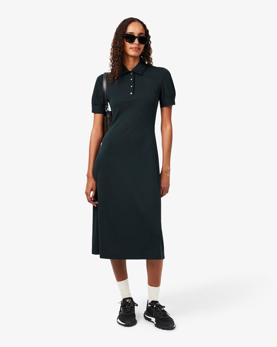 Кроссовки женские Lacoste Elite Active 752SFA0065-AS3 39 (5,5 UK) черные фото8