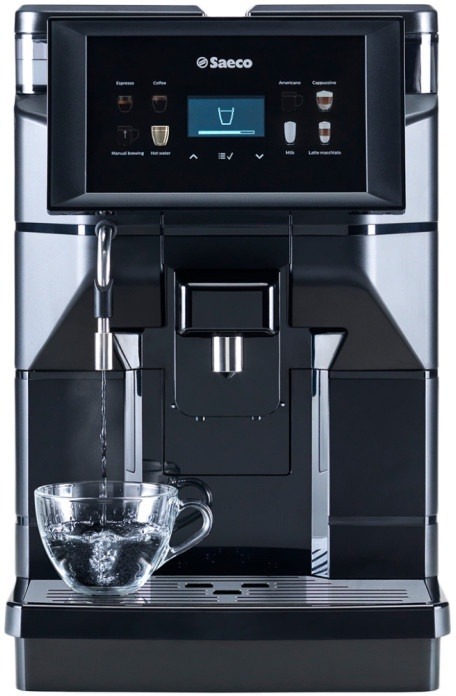 Кофемашина Saeco AURORA M1 фото3