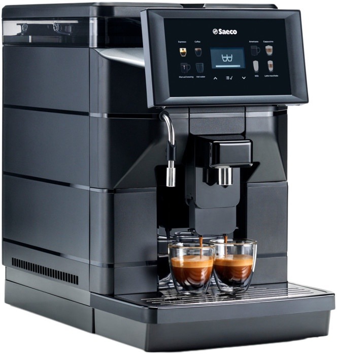 Кофемашина Saeco AURORA M1 фото5