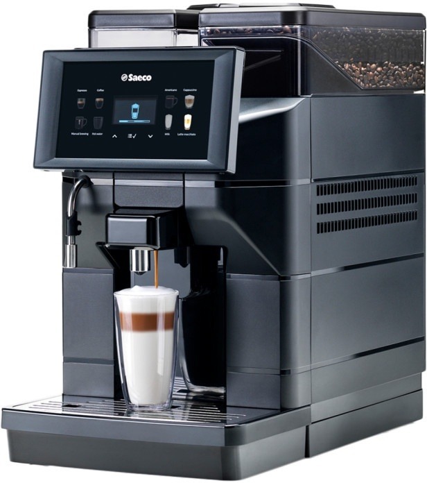 Кофемашина Saeco AURORA M1 фото4