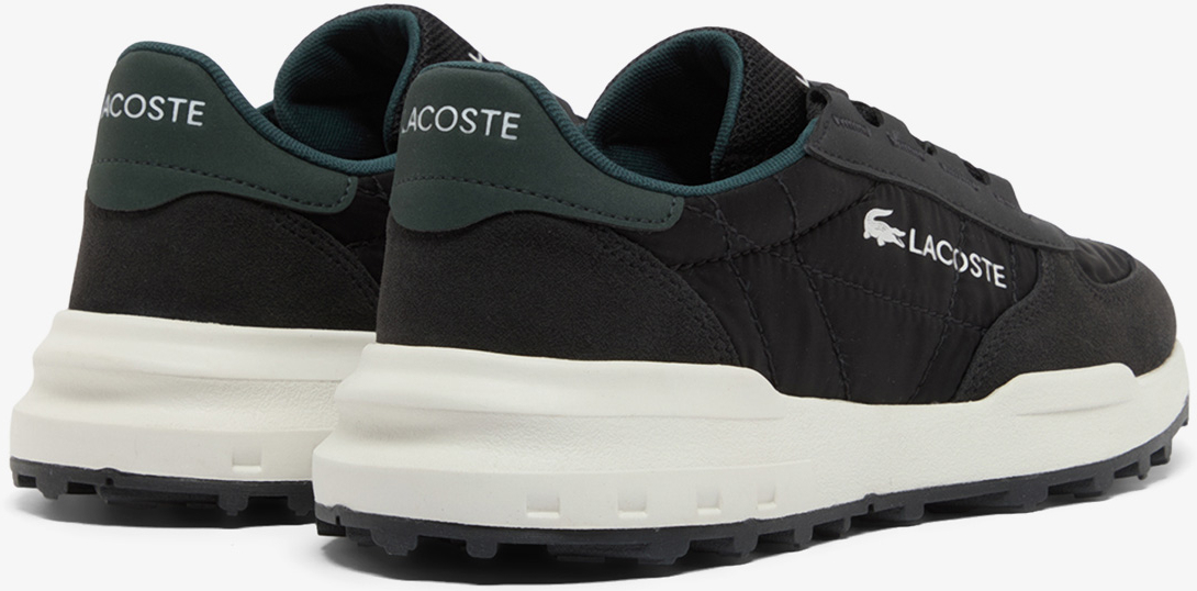 Кроссовки женские Lacoste Elite Active Evo 750SFA0082-1R6 40,5 (7 UK) черные фото3