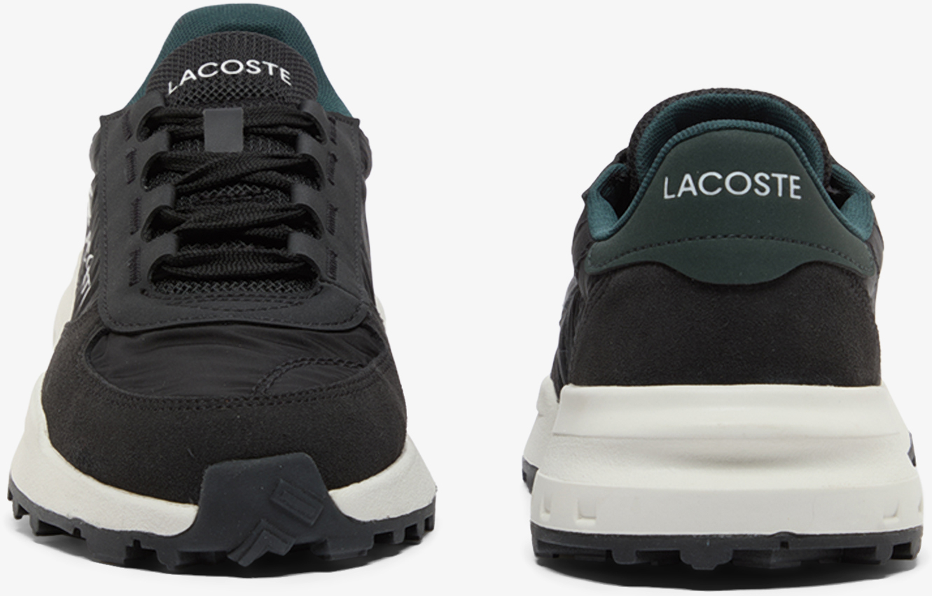 Кроссовки женские Lacoste Elite Active Evo 750SFA0082-1R6 41 (7,5 UK) черные фото5
